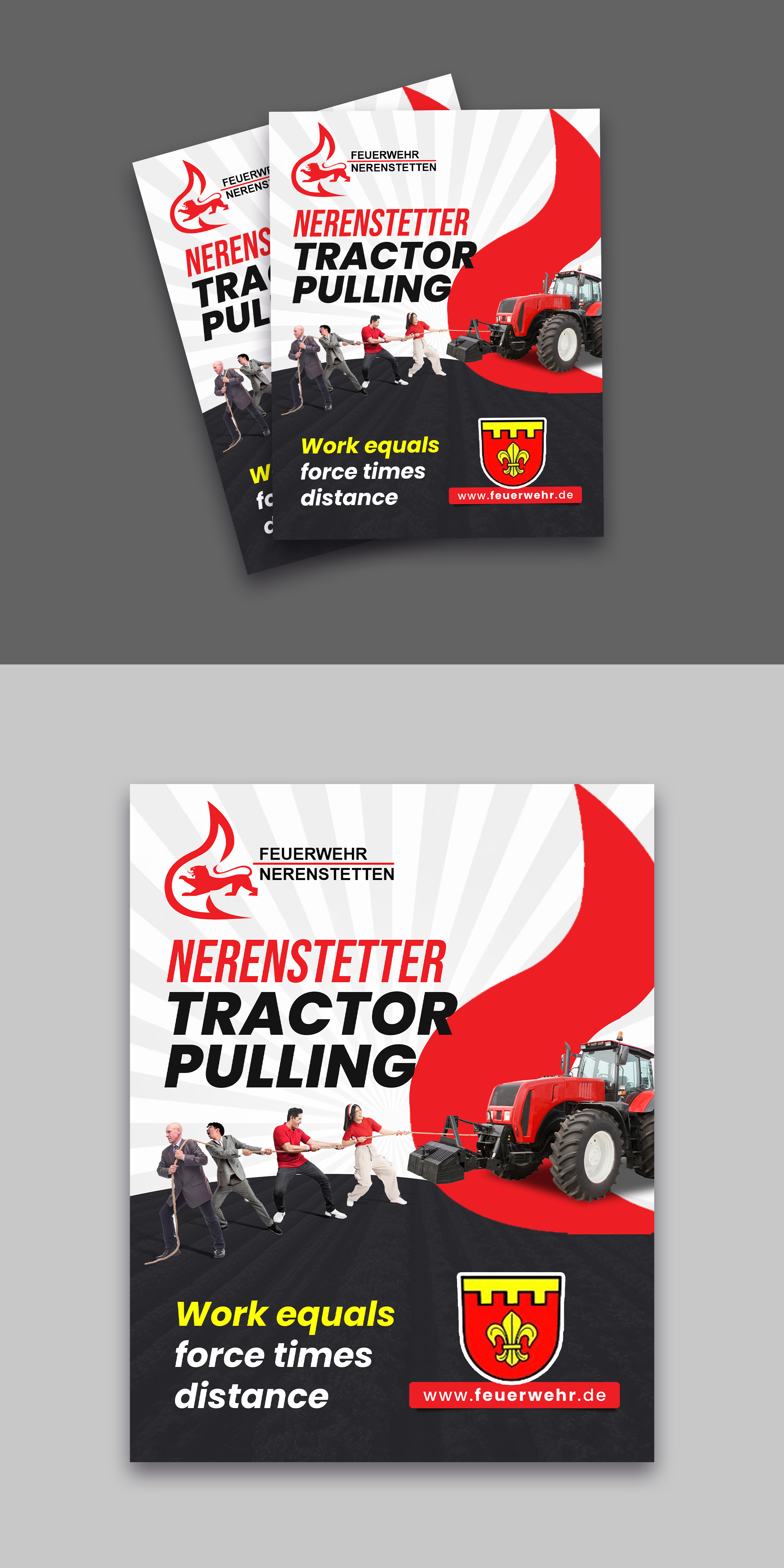 Flyer Design by debdesign for this project | Design #32529546