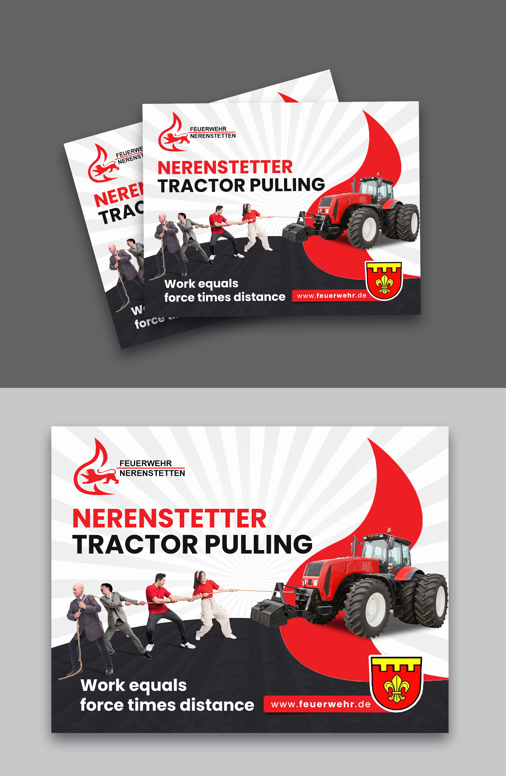 Flyer Design by debdesign for this project | Design #32529547