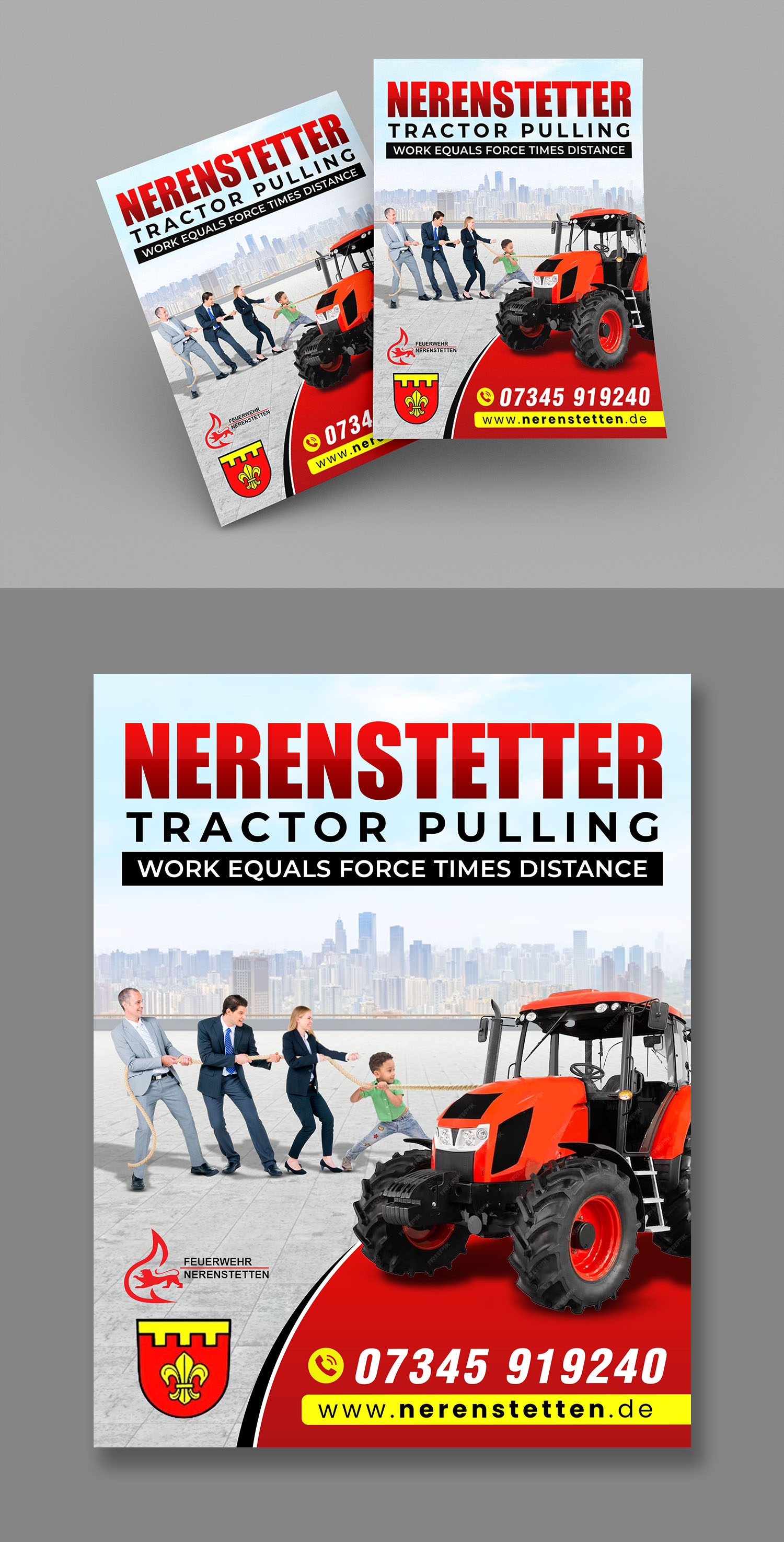 Flyer Design by debdesign for this project | Design #32529723