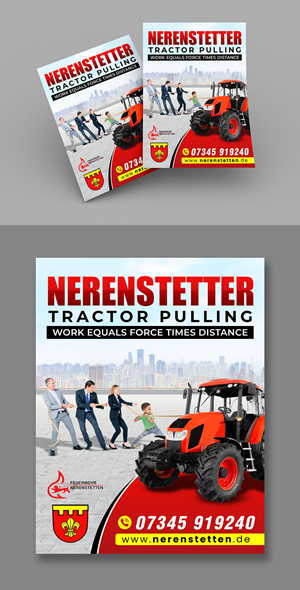 Flyer Design by debdesign for this project | Design: #32529723