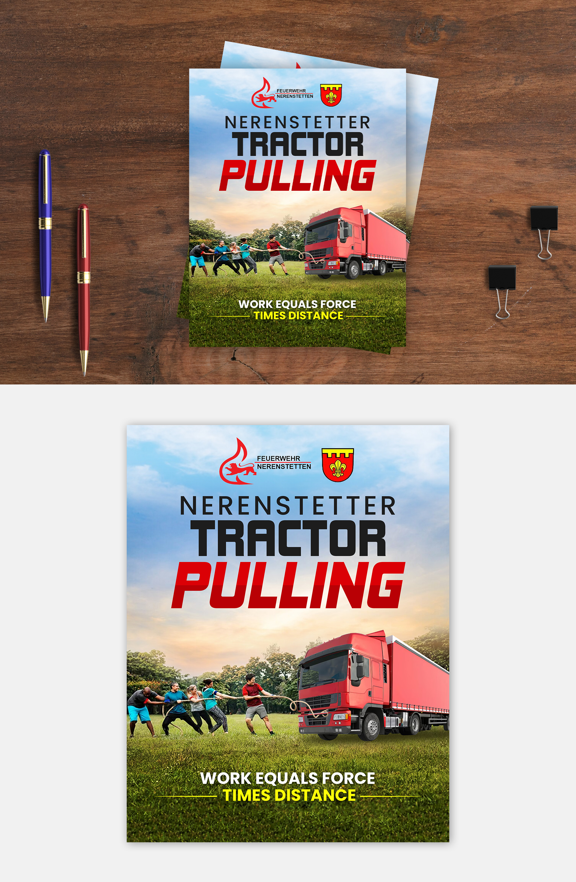 Flyer Design by debdesign for this project | Design #32529896