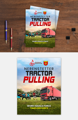 Flyer Design by debdesign for this project | Design: #32529896