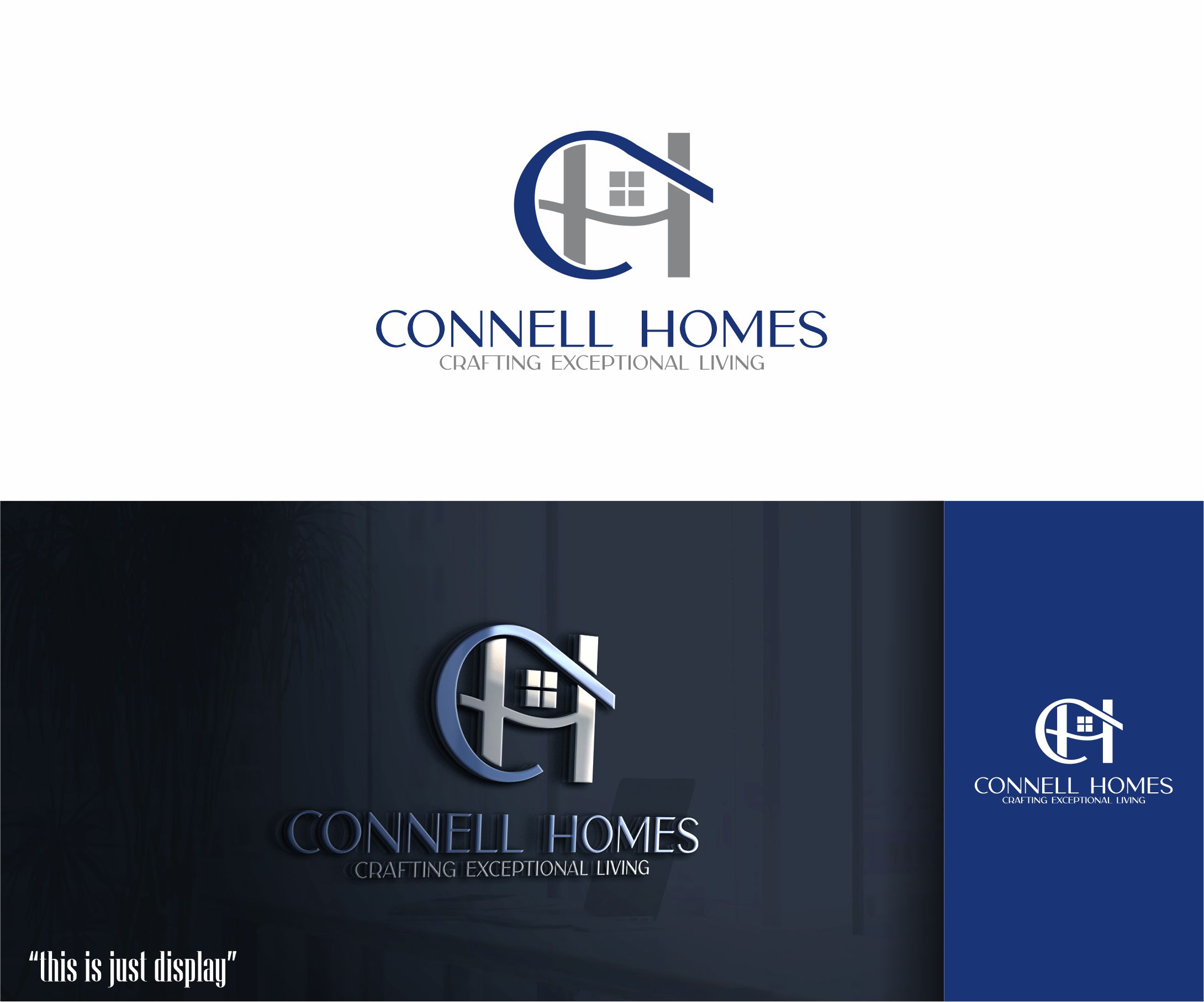 Logo Design by alkaline for this project | Design #32527199