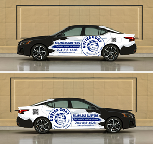Car Wrap Design by Maestroto