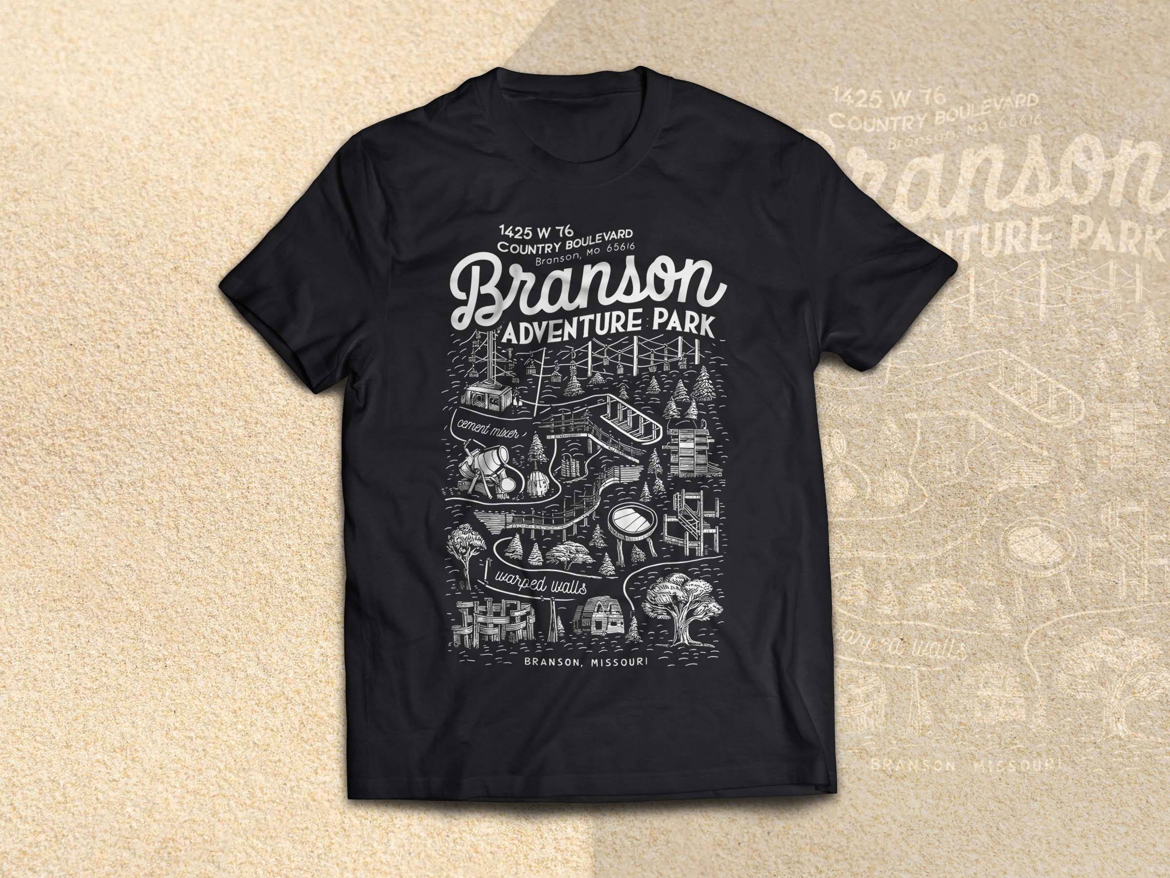 Diseño de Camiseta por Lumen Branding para este proyecto | Diseño #32569640