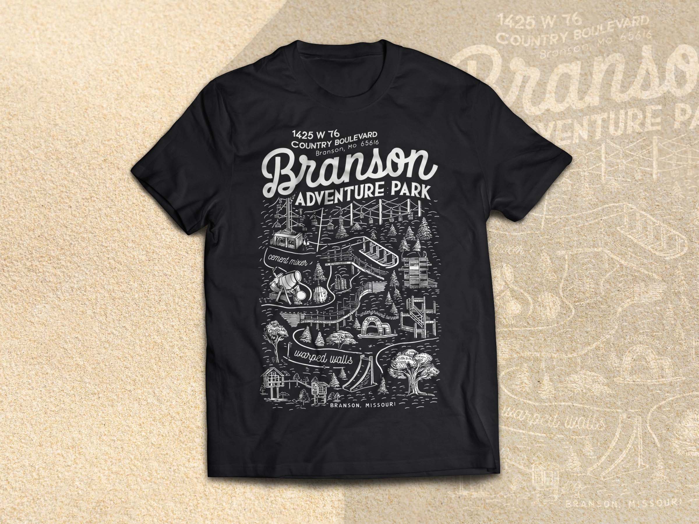 T-shirt Design by Lumen Branding for this project | Design #32570028