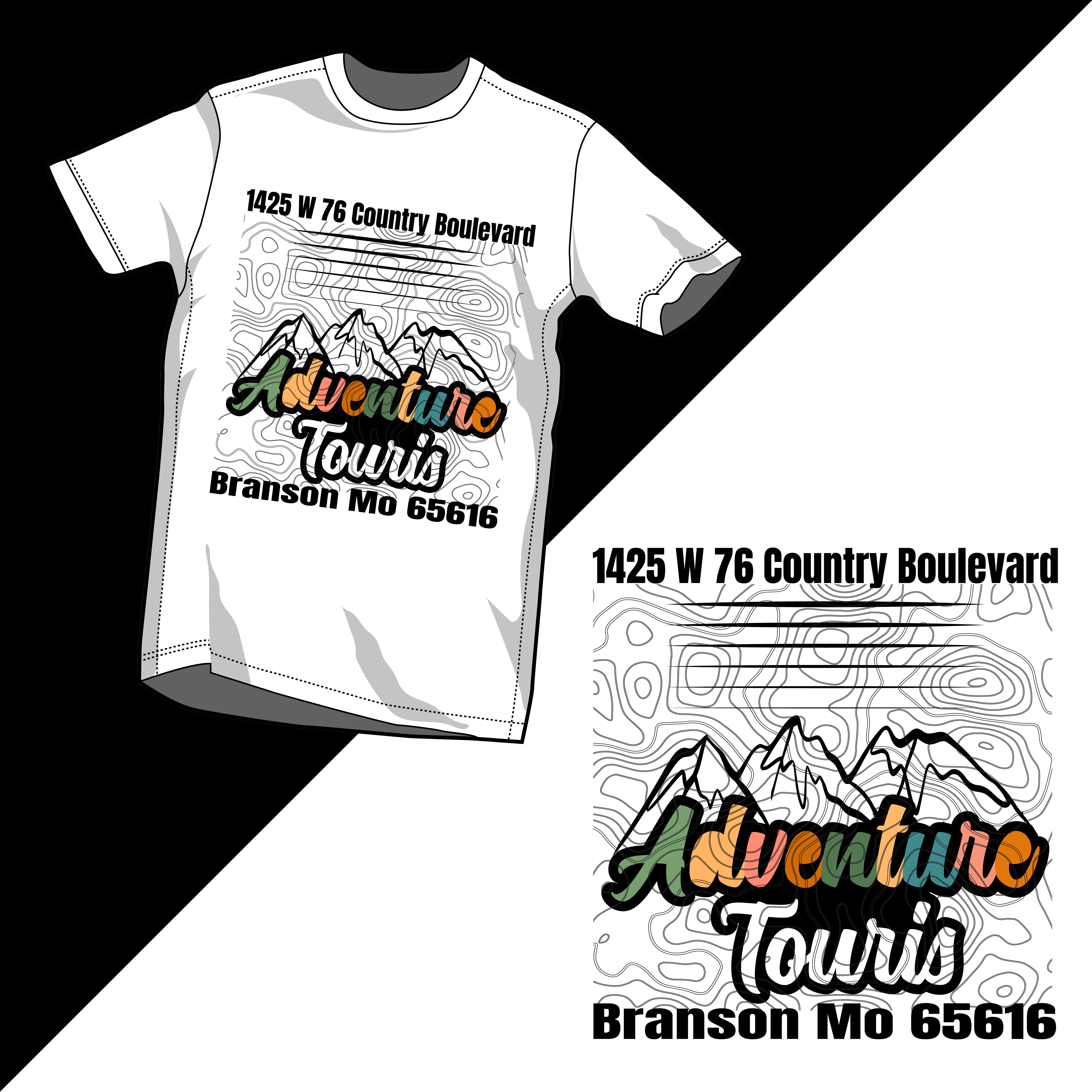 T-Shirt-Design von DesignNixon für dieses Projekt | Design #32560456