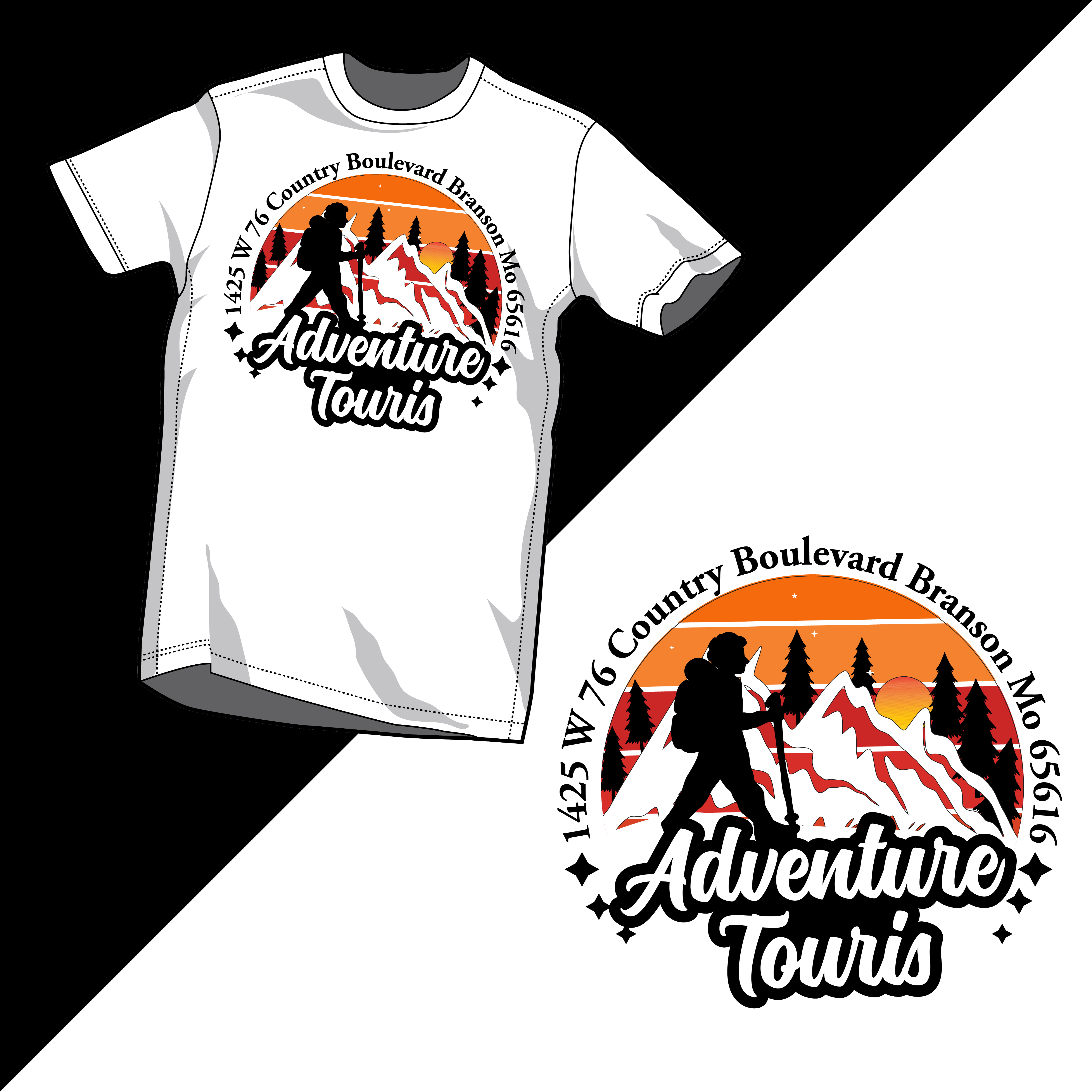 T-shirt Design by DesignNixon for this project | Design #32560457