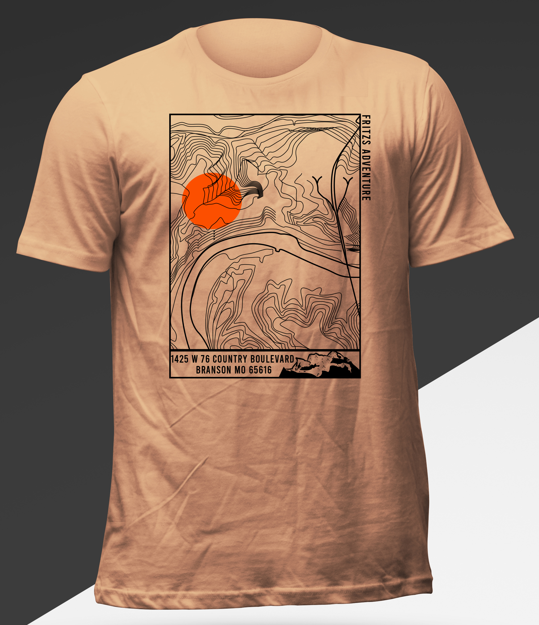 T-shirt Design by BABLEO for this project | Design #32573418