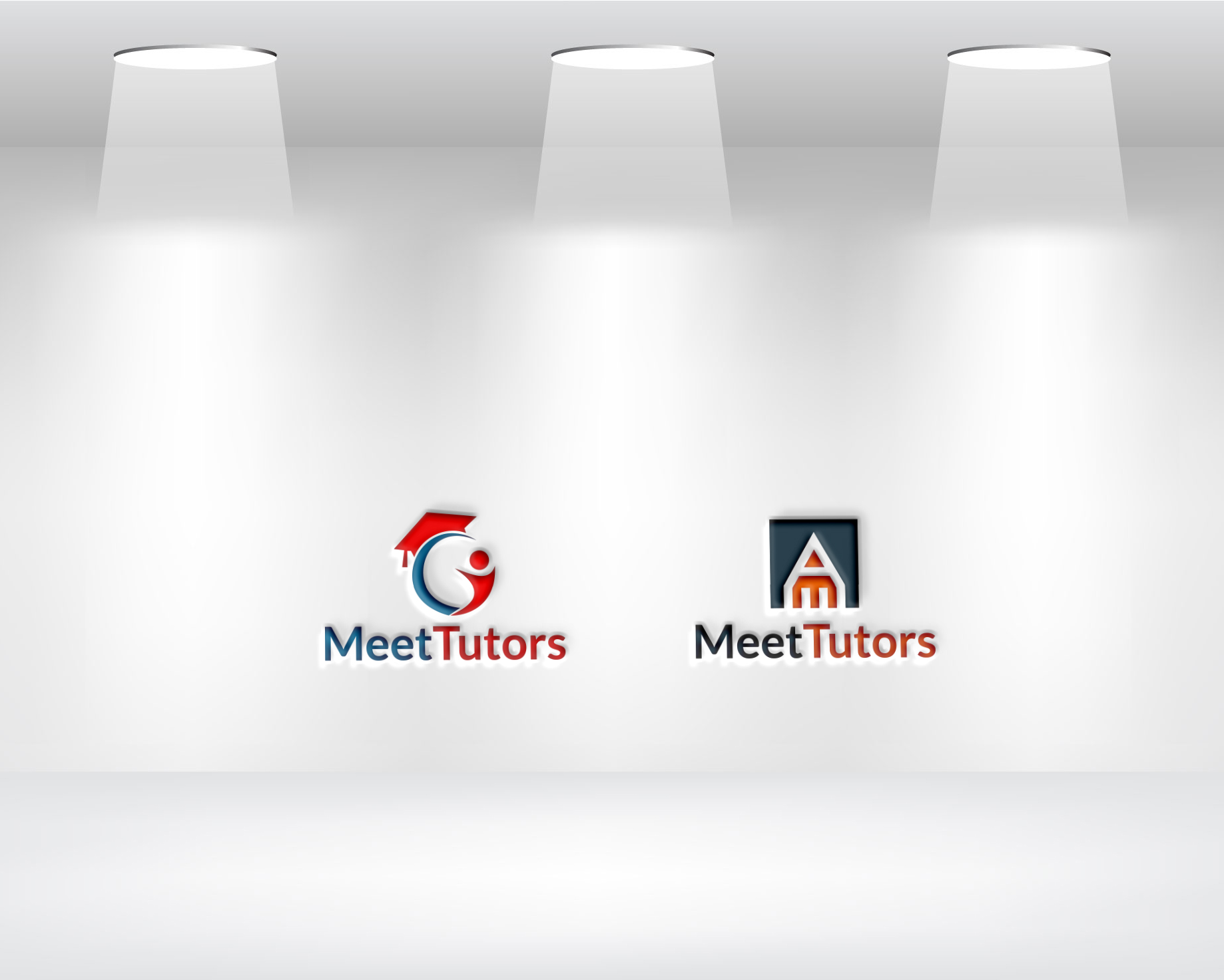 Logo Design by Daniel Khan for Sprintmore LLC | Design #32529173