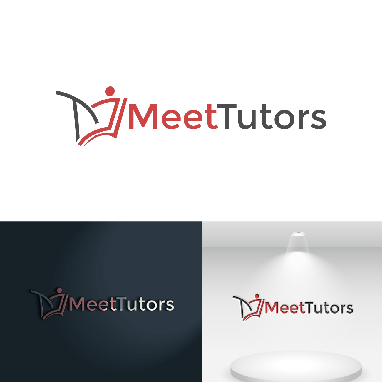 Logo Design by SalbaArt for Sprintmore LLC | Design #32539885