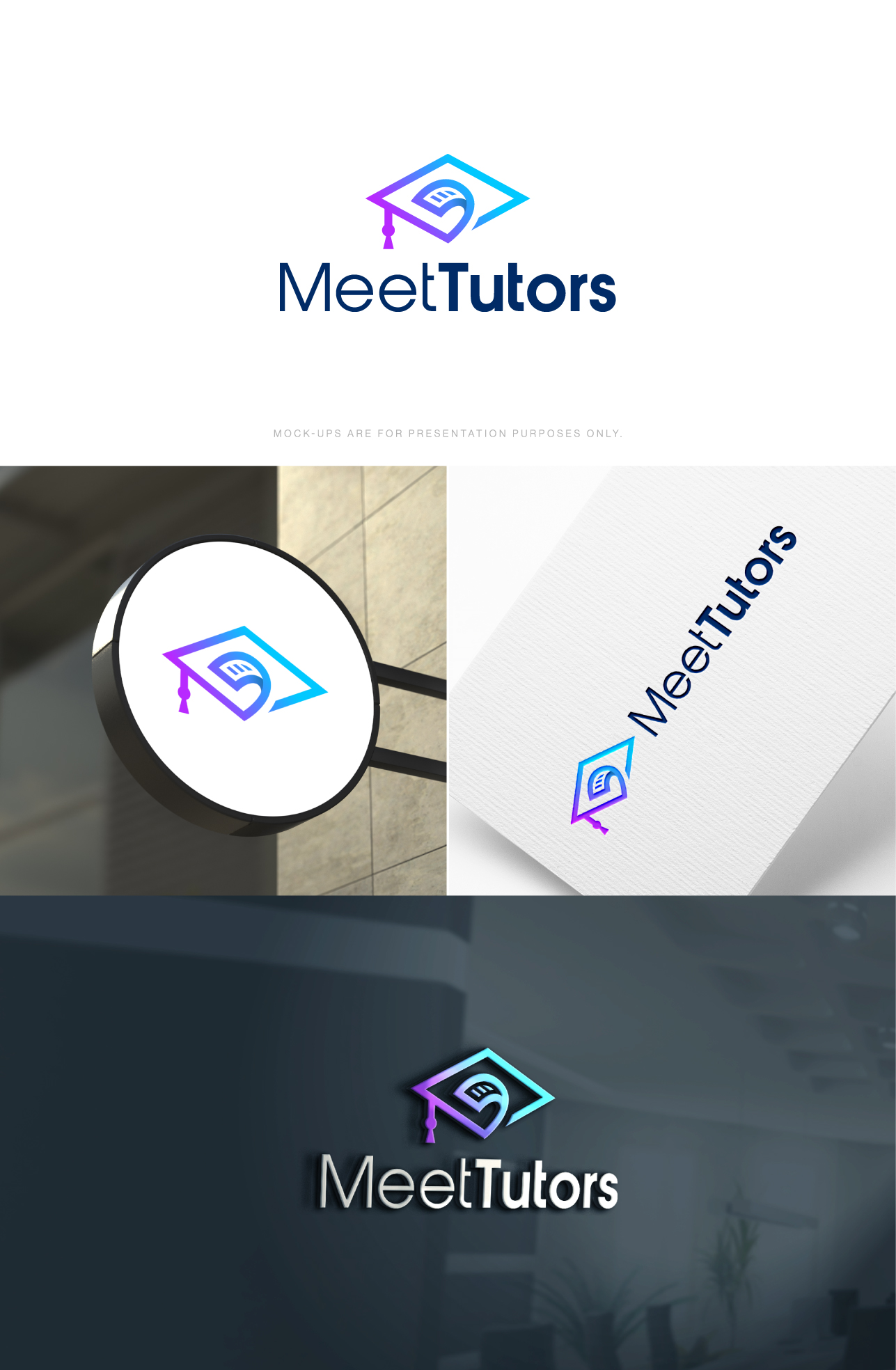 Logo Design by The Lion Studios for Sprintmore LLC | Design #32529560