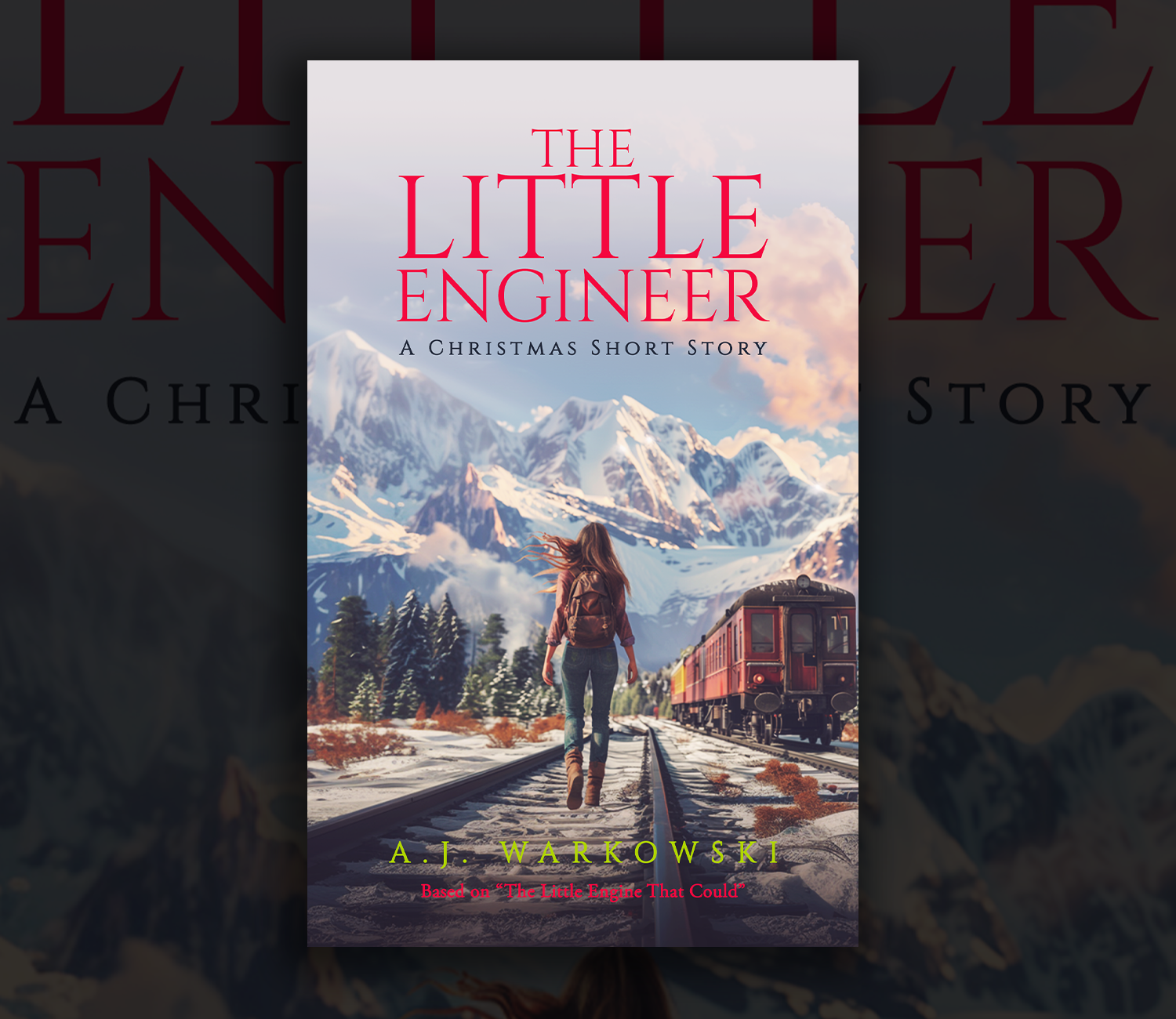 Book Cover Design by Lídia for this project | Design #32643338