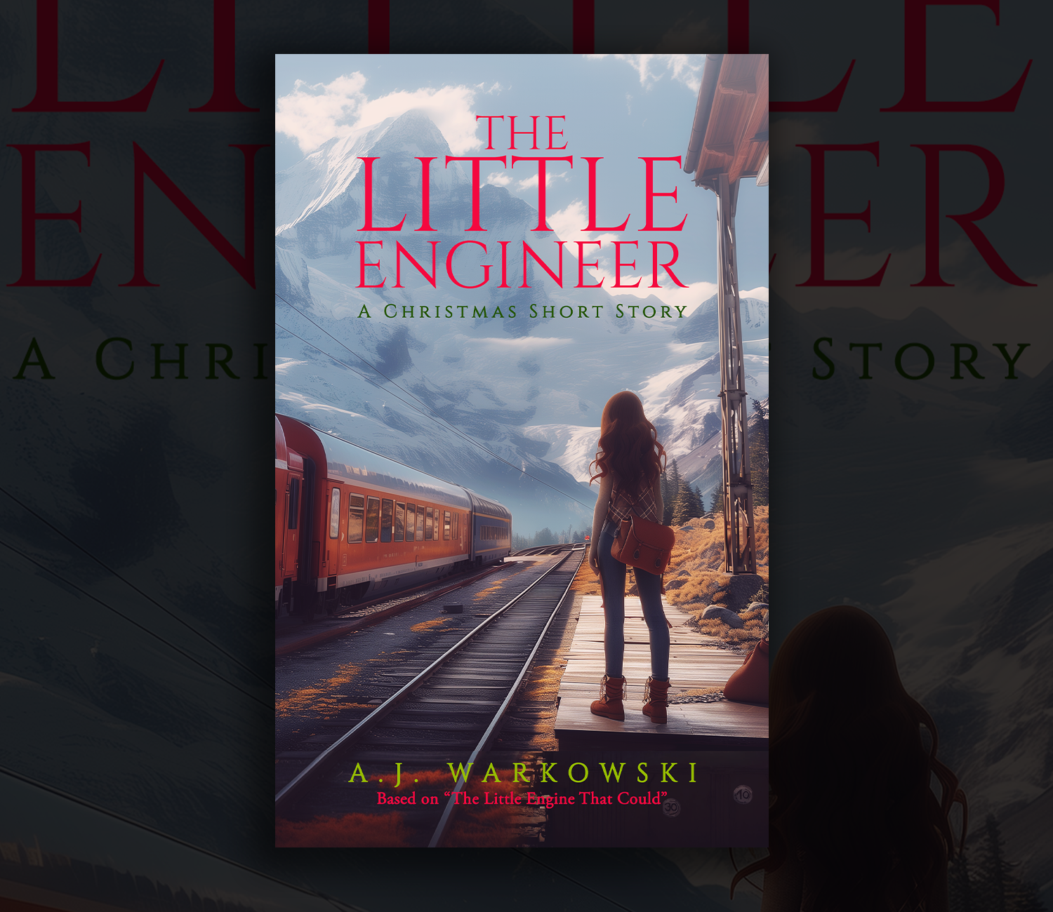 Book Cover Design by Lídia for this project | Design #32654295