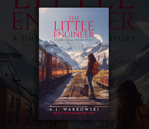 Book Cover Design by Lídia for this project | Design: #32654302