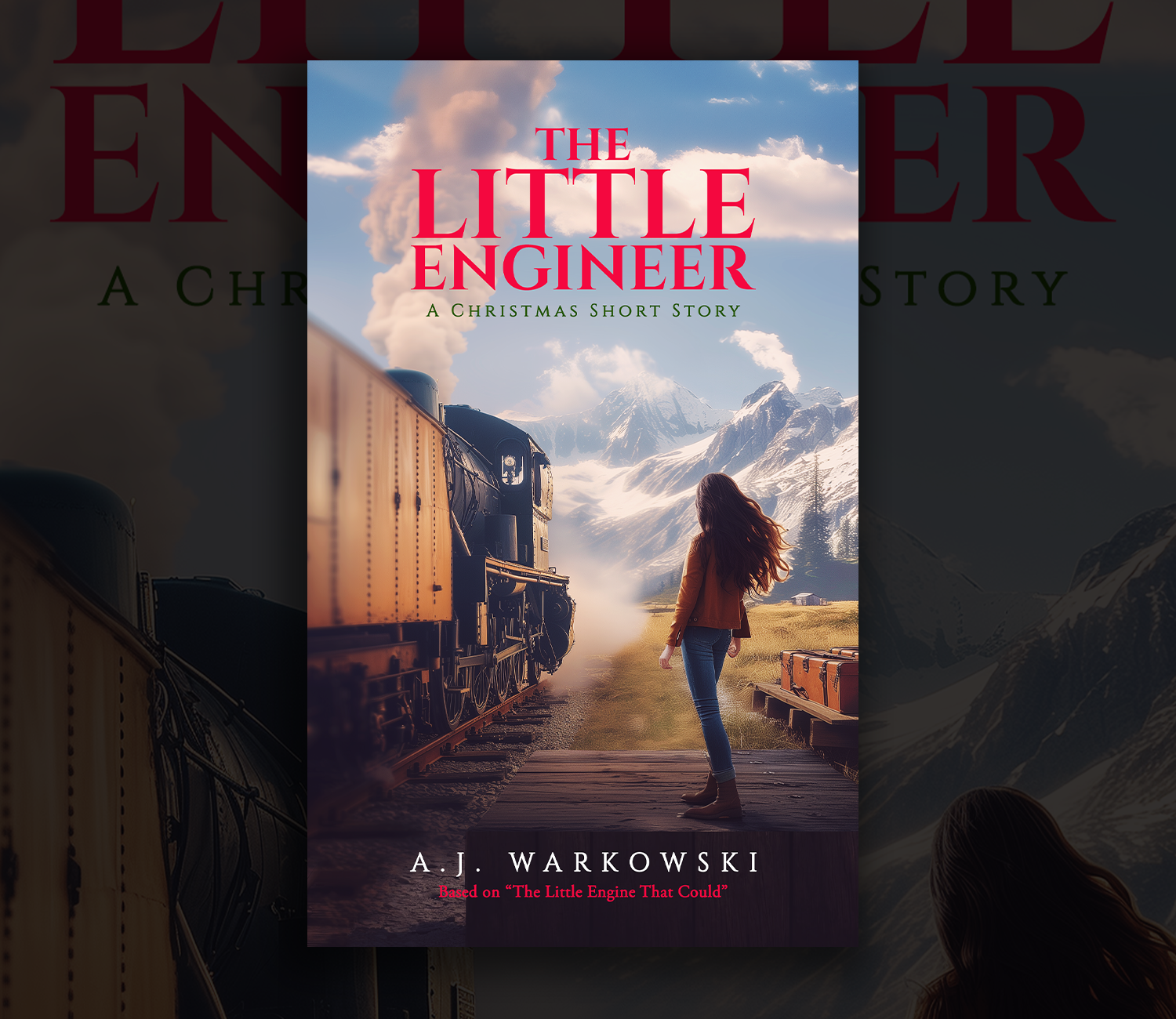 Book Cover Design by Lídia for this project | Design #32671288