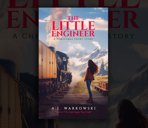 Book Cover Design by Lídia for this project | Design: #32671288