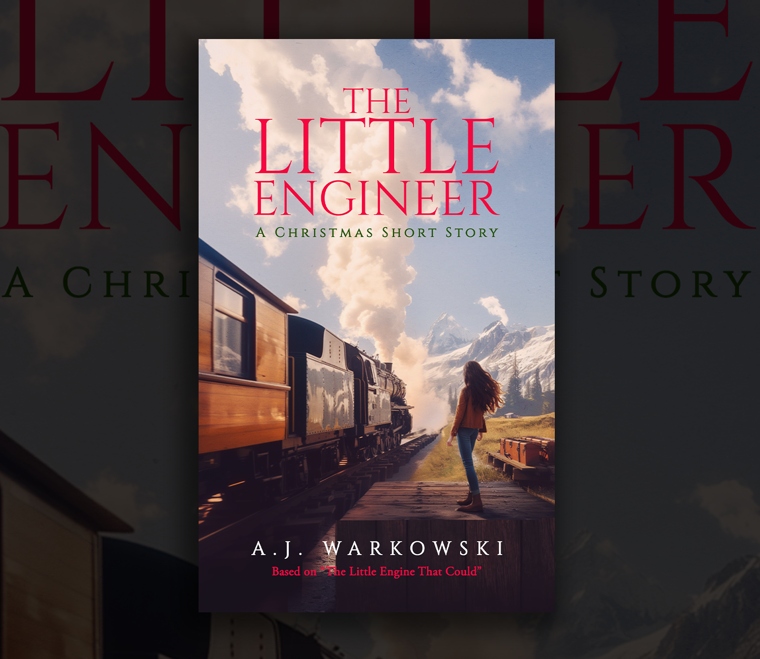 Book Cover Design by Lídia for this project | Design #32671289