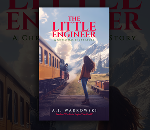 Book Cover Design by Lídia for this project | Design: #32671351