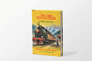 Book Cover Design by dadaMEDIA for this project | Design: #32529904