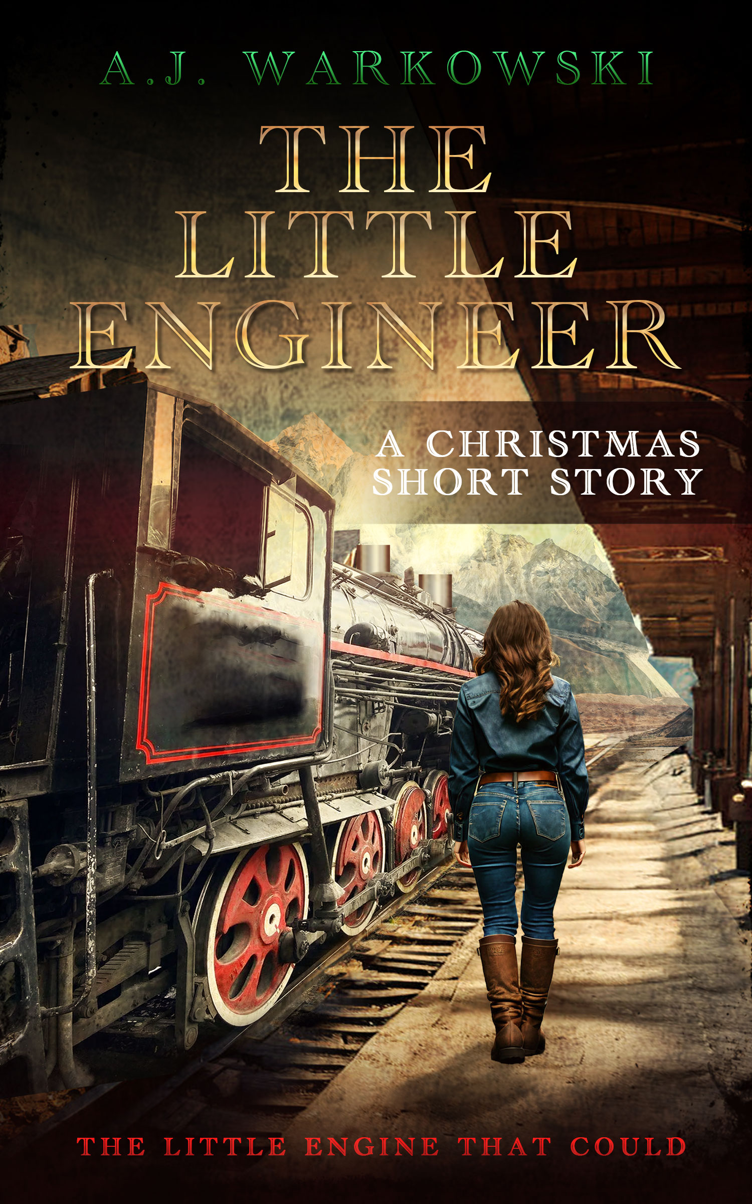 Book Cover Design by Mary Aly for this project | Design #32658523