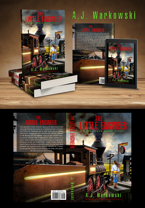 Book Cover Design by negrorichi for this project | Design: #32664767