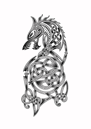 Tattoo Design by Omelas for this project | Design: #32529018