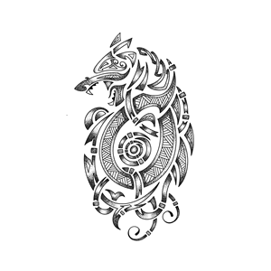 Tattoo Design by Yevhen (Ukrdesign) for this project | Design: #32533999