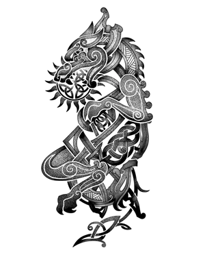 Tattoo Design by Jezzus for this project | Design: #32550660