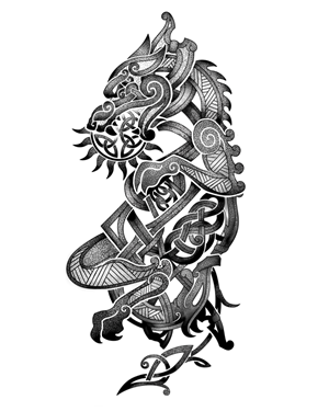 Tattoo Design by Jezzus