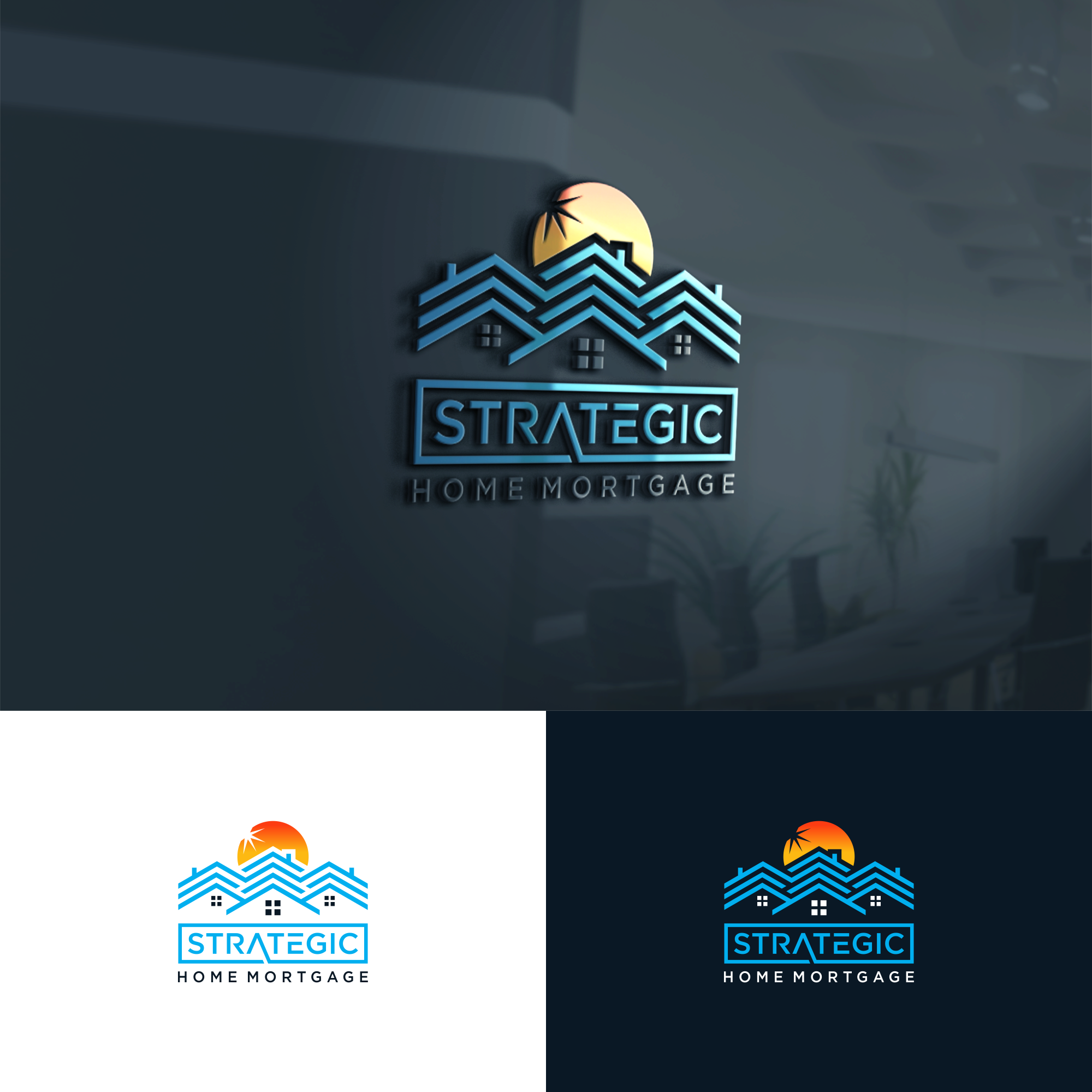 Logo Design by B.O_studio for this project | Design #32575751