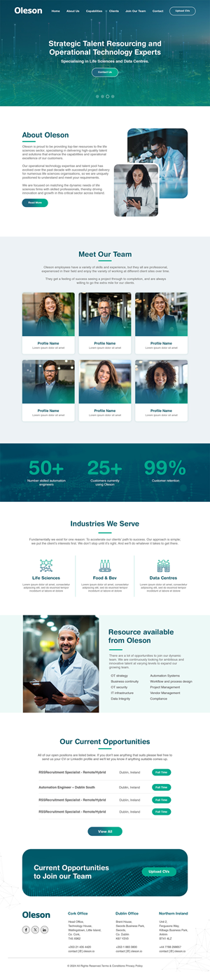 Web Design by MAHABA for this project | Design: #32529612