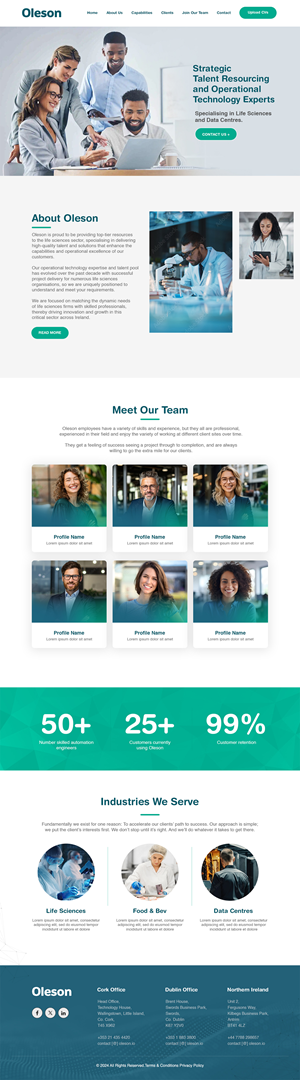 Web Design by MAHABA for this project | Design: #32529613