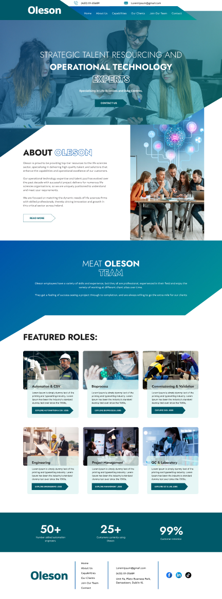 Web Design par Hafsa Fatymah pour ce projet | Design #32537484