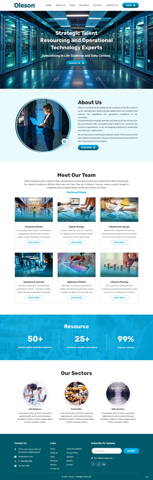 Web Design by pb for this project | Design: #32532069