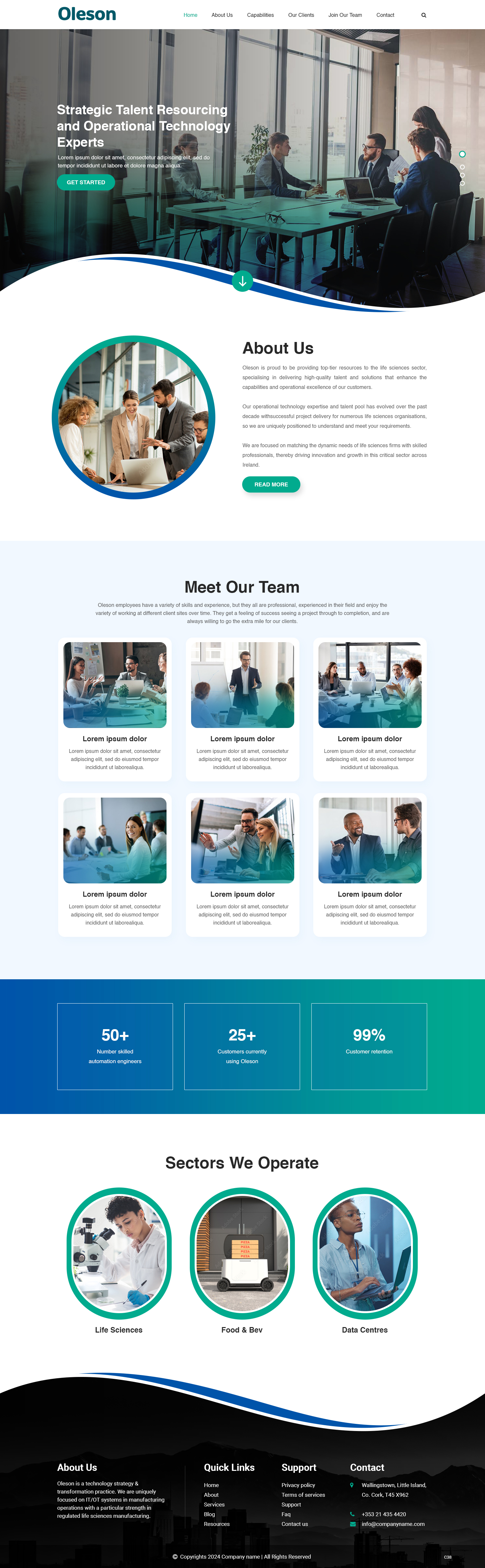 Web Design by pb for this project | Design #32532071