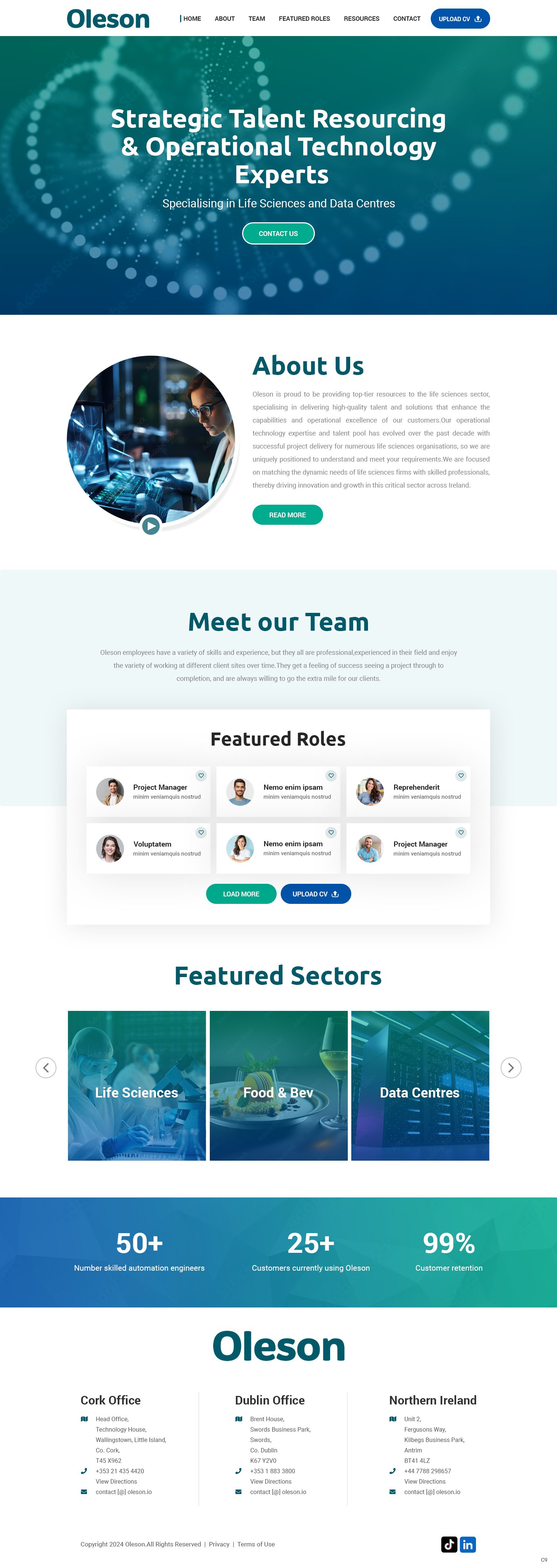 Web Design by pb for this project | Design #32532073