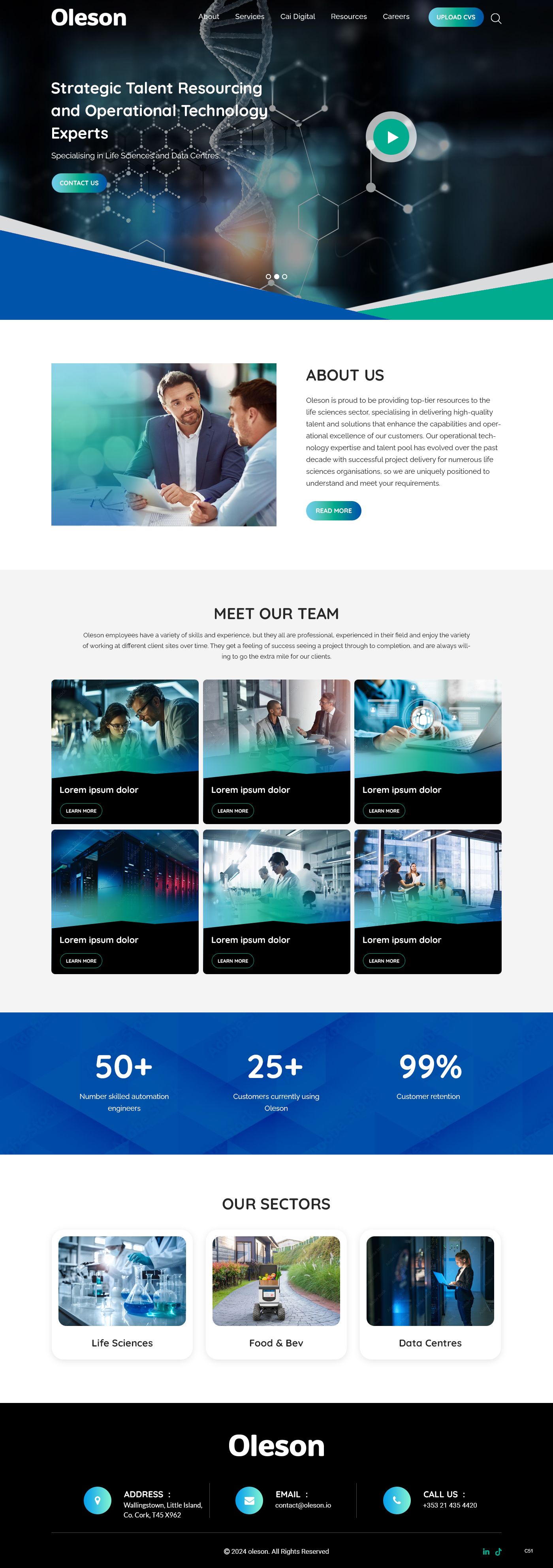 Web Design by pb for this project | Design #32532077