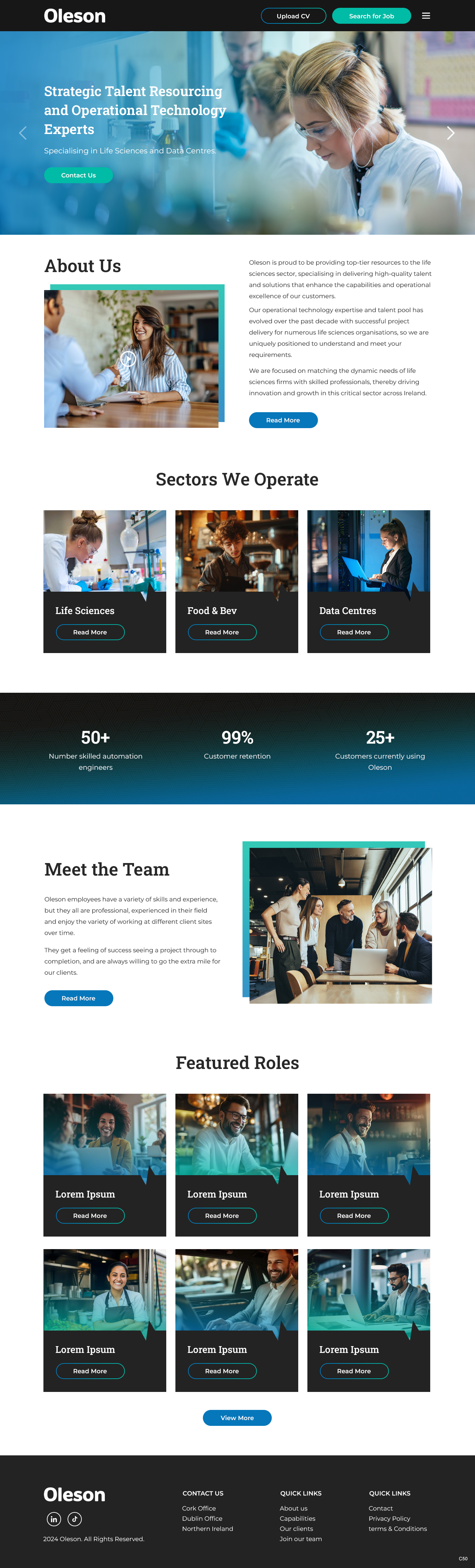 Web Design by pb for this project | Design #32532080
