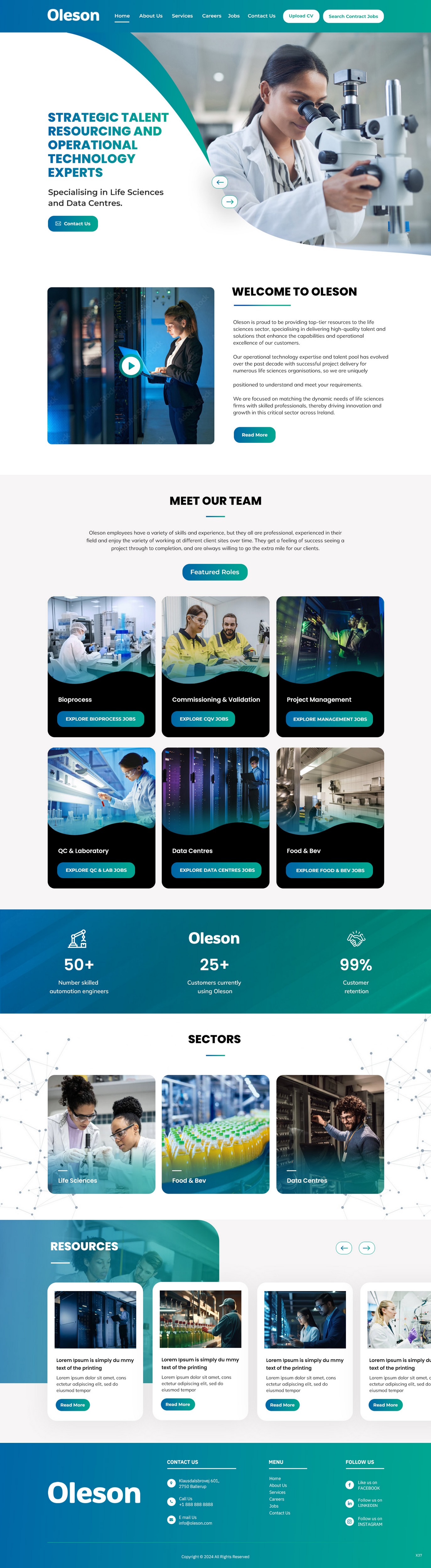 Web Design by pb for this project | Design #32532102