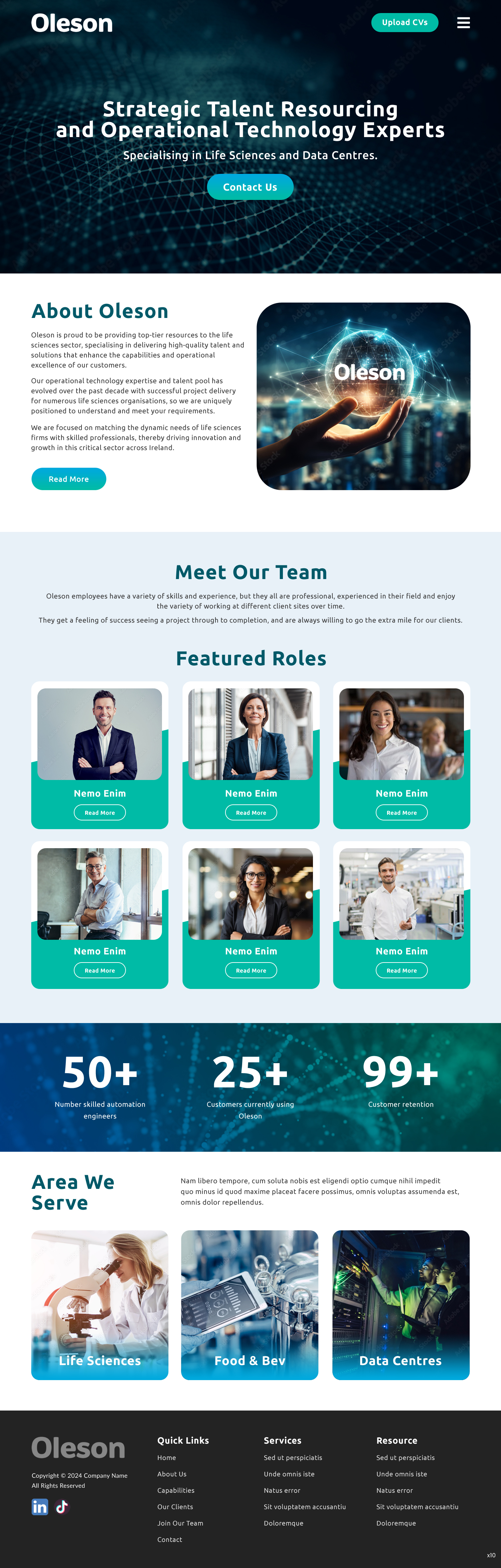 Web Design by pb for this project | Design #32532104