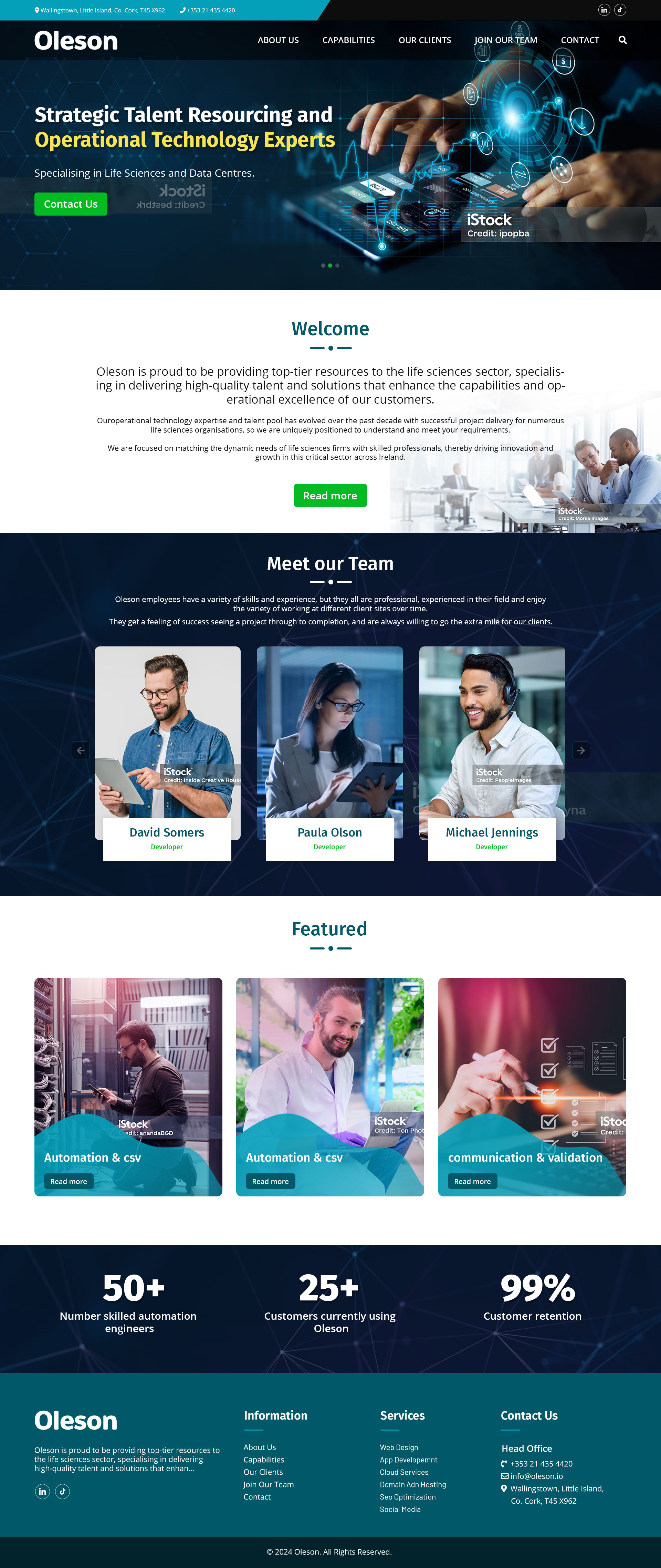Diseño Web por NetSpidy para este proyecto | Diseño #32539845