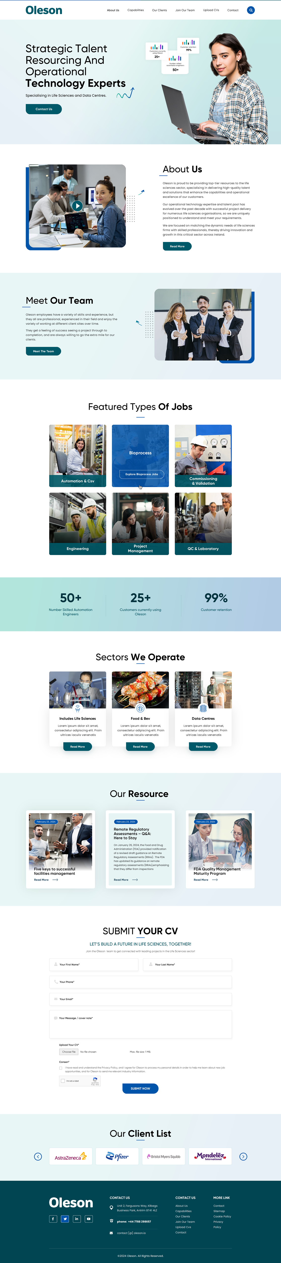 Web Design by IRSHAD_786 for this project | Design #32547180