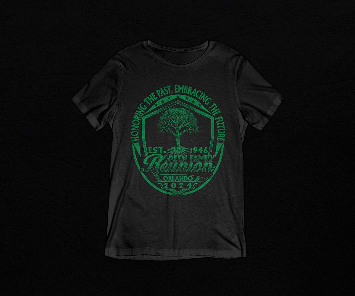 T-shirt Design by Milton Bhowmik for this project | Design #32540222