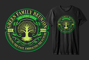 T-shirt Design by guruntool for this project | Design #32528760