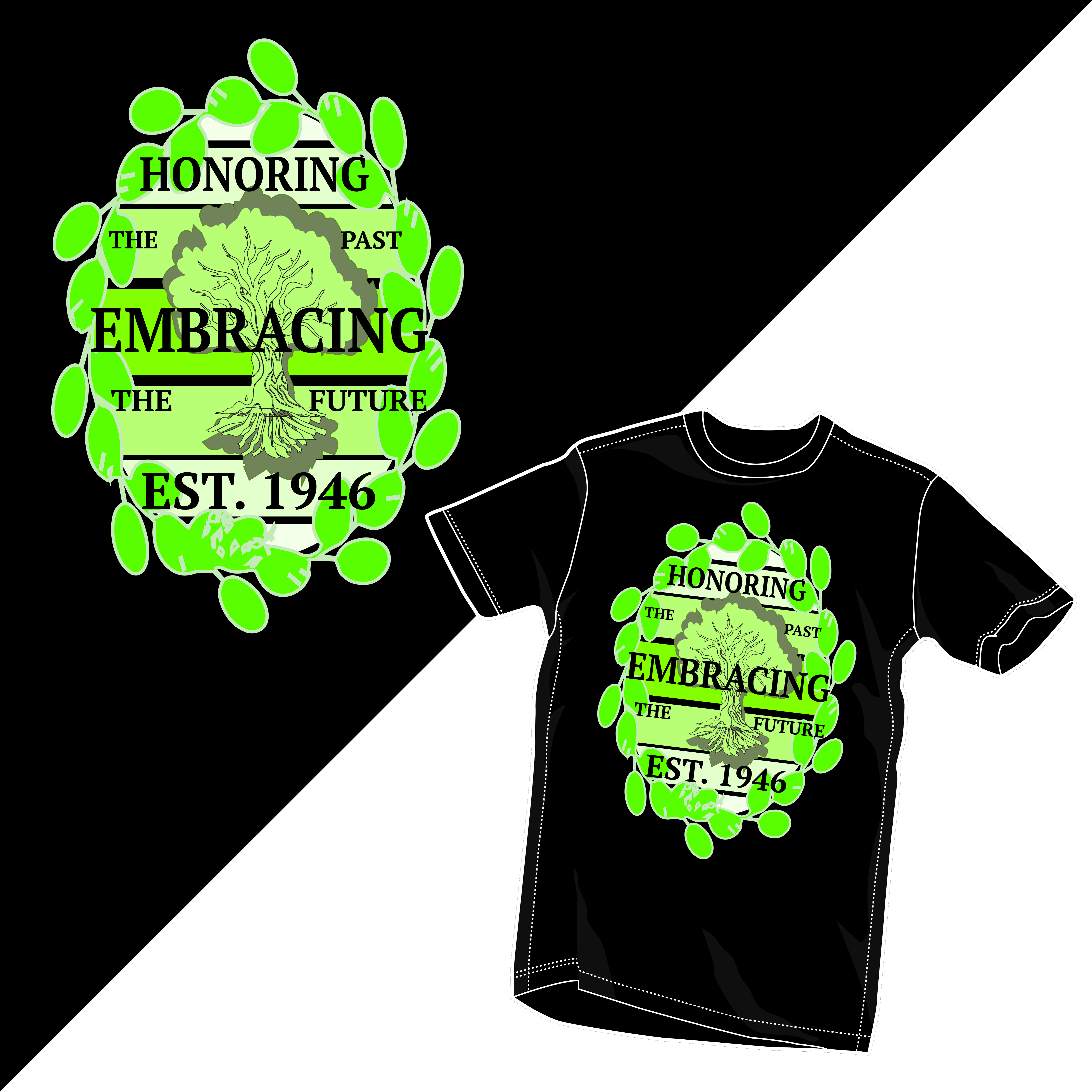 T-shirt Design by DesignNixon for this project | Design #32540250