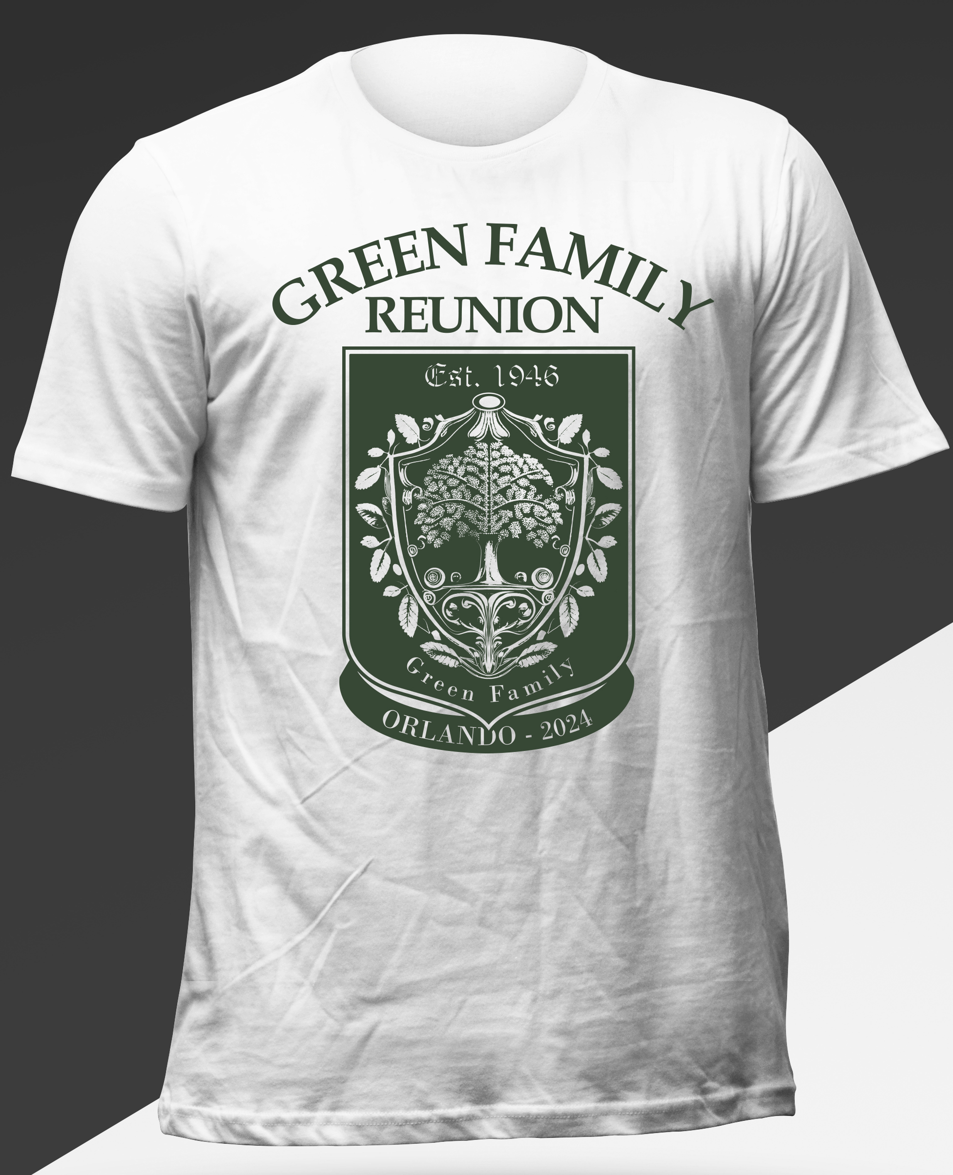 Diseño de Camiseta por BABLEO para este proyecto | Diseño #32538759