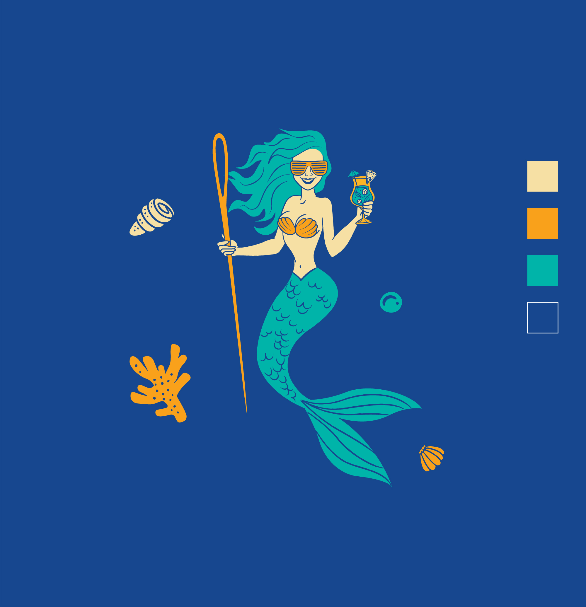 Illustration Design by SofiaDesignStudio for this project | Design: #32533873
