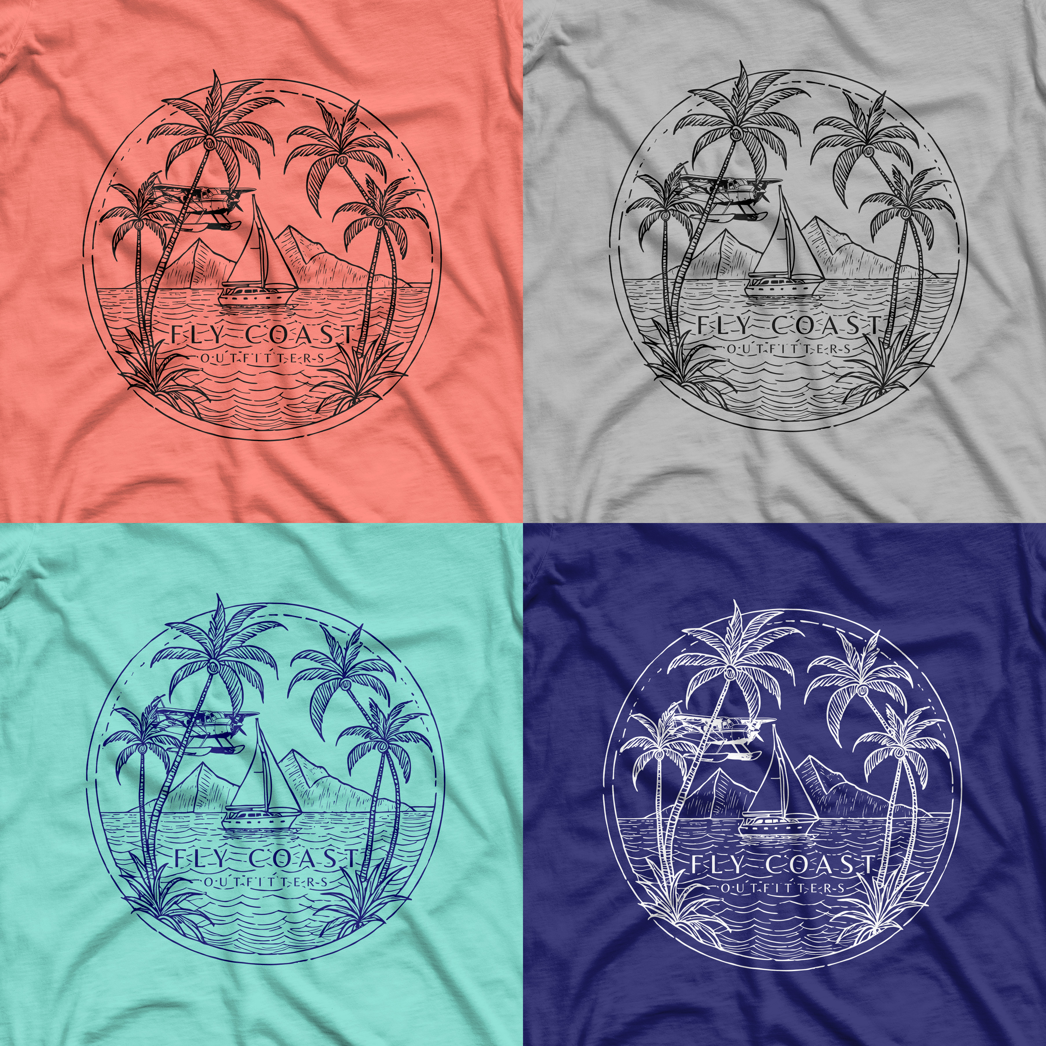 T-shirt Design by Foulanan Design for this project | Design #32577739