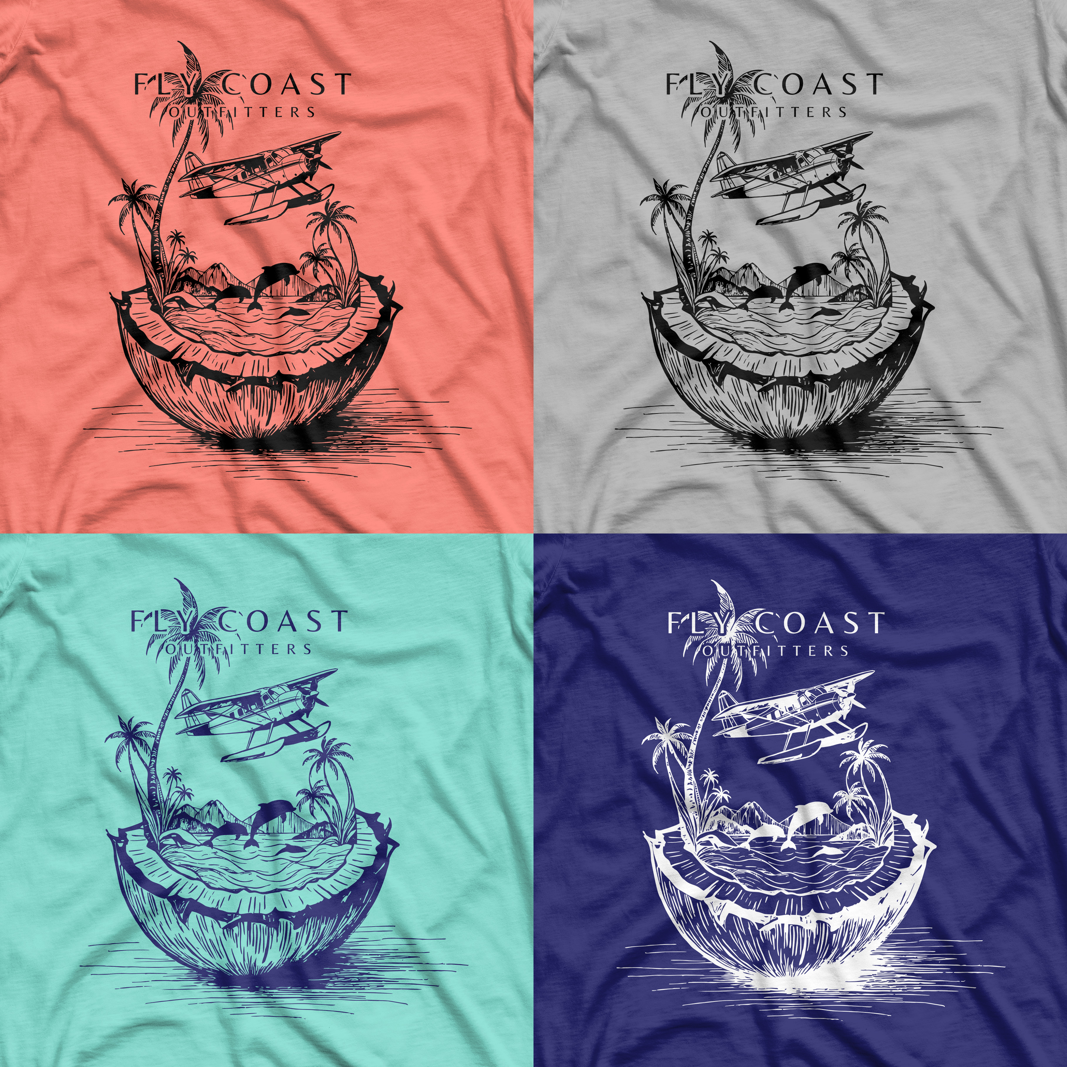 T-shirt Design by Foulanan Design for this project | Design #32585726